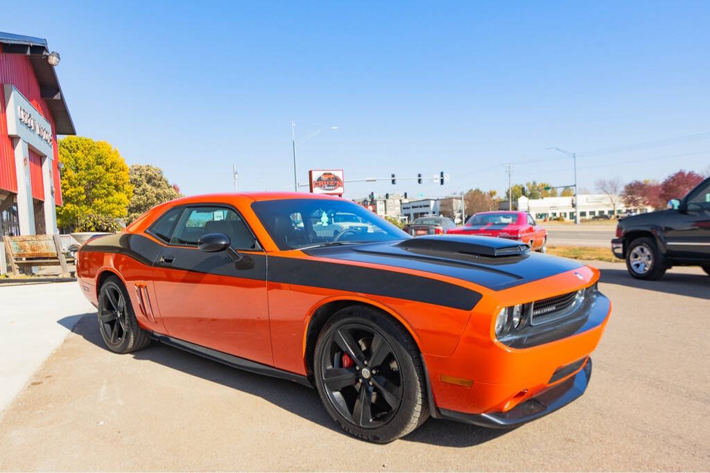 2009 Dodge Challenger 86