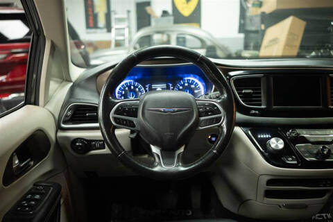 2019 Chrysler Pacifica Touring L
