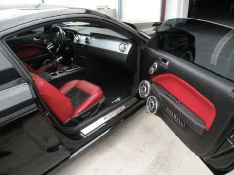 2008 Ford Mustang GT Premium