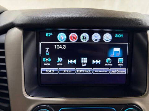 2020 GMC Yukon Denali