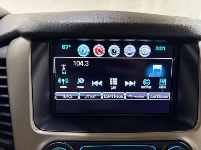 2020 GMC Yukon Denali