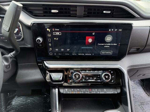 2024 GMC Sierra 2500HD