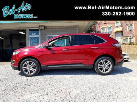2015 Ford Edge Titanium