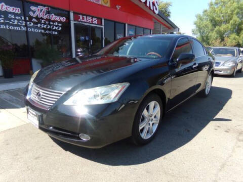 2008 Lexus ES 350 for sale at Phantom Motors in Livermore CA