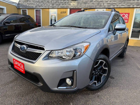 2017 Subaru Crosstrek 2.0i Special Edition