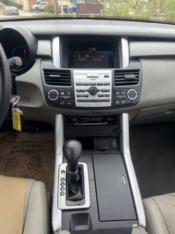 2008 Acura RDX SH-AWD