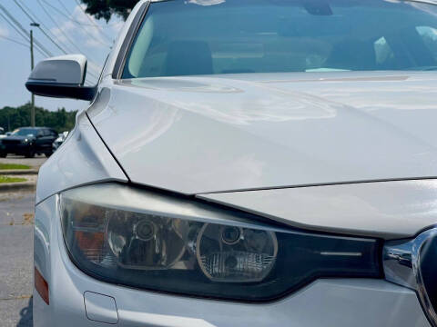 2013 BMW 3 Series 328i xDrive