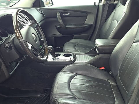 2012 GMC Acadia Denali