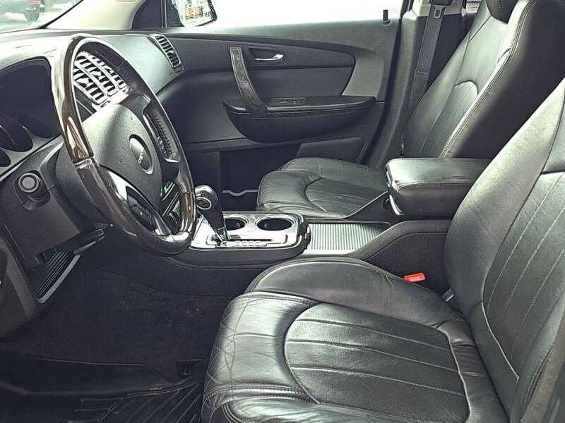 2012 GMC Acadia Denali