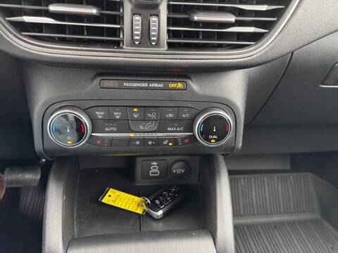 2025 Ford Escape Active