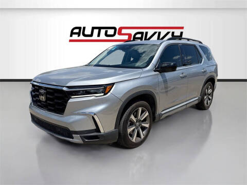 2023 Honda Pilot Touring
