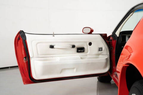 1975 Pontiac Trans Am