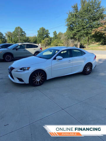 2014 Lexus IS 250