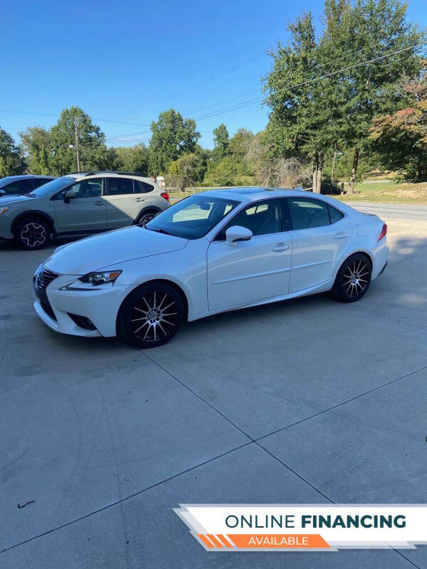 2014 Lexus IS 250