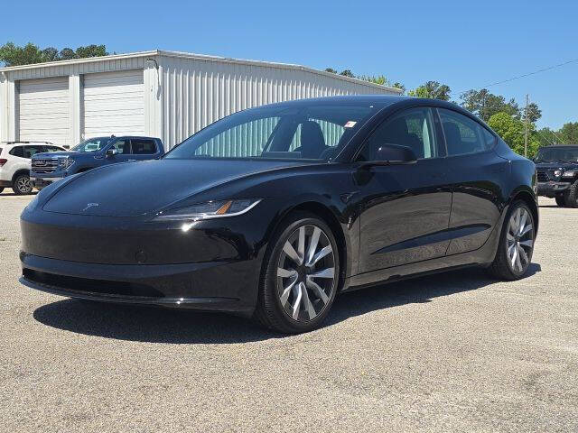 2024 Tesla Model 3