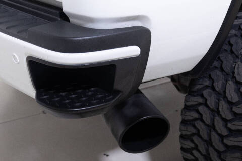 2016 GMC Sierra 2500HD Denali