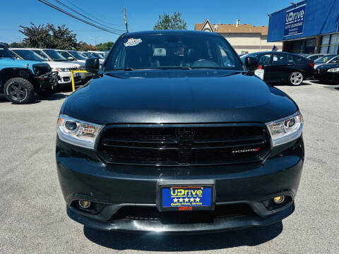 2015 Dodge Durango SXT