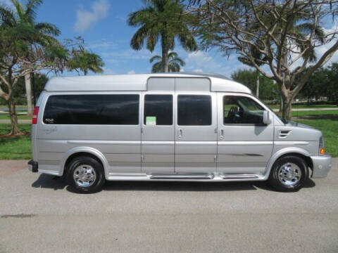 2014 Chevrolet Express 2500