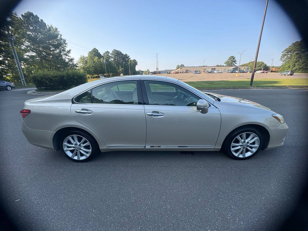 2011 Lexus ES 350 for sale at TPA AUTO SALES LLC in Durham, NC