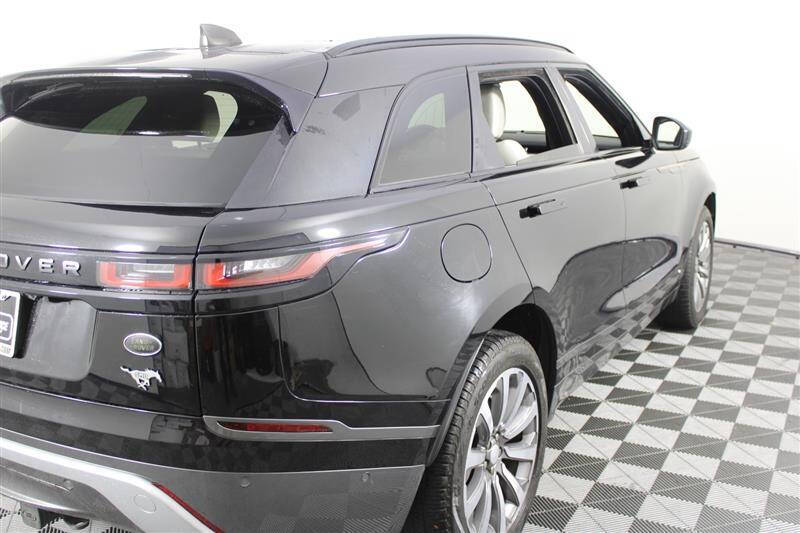 2018 Land Rover Range Rover Velar D180 R-Dynamic SE