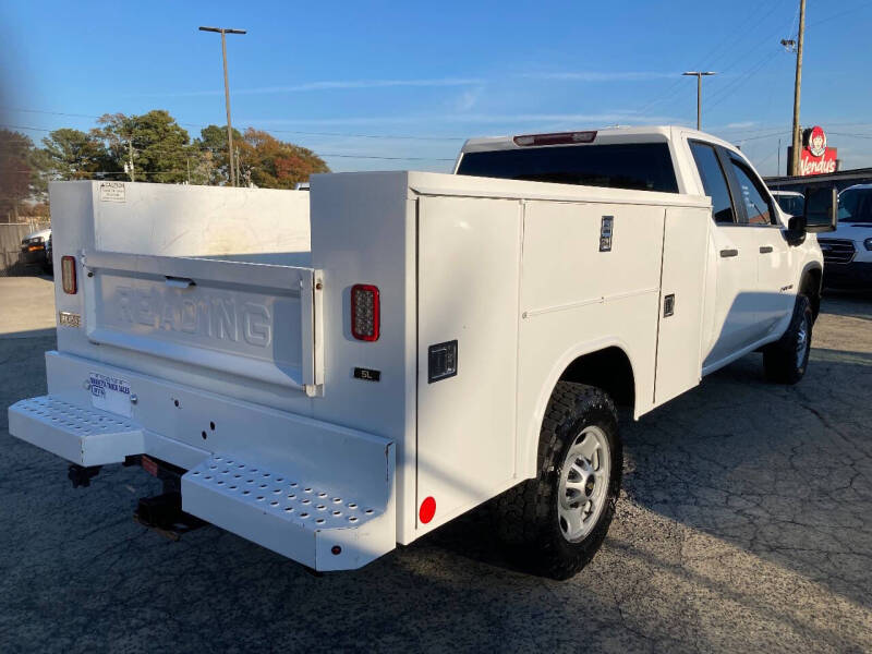 2020 Chevrolet Silverado 2500HD Work Truck photo 6