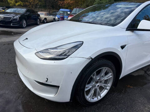 2021 Tesla Model Y Long Range