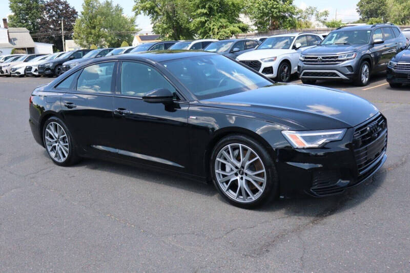 2022 Audi A6 quattro Premium Plus 55 TFSI