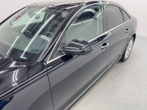 2016 Audi A6 2.0T Premium Plus