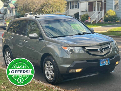 2007 Acura MDX for sale at Nex Gen Autos in Dunellen NJ