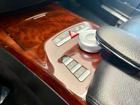 2011 Mercedes-Benz S-Class S 550