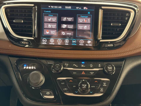 2019 Chrysler Pacifica