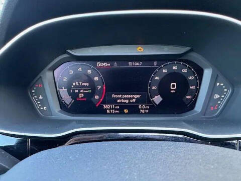 2024 Audi Q3 quattro S line Premium 45 TFSI