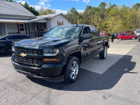 2019 Chevrolet Silverado 1500 LD Custom