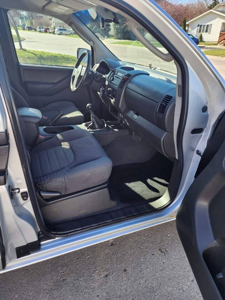 2007 Nissan Frontier for sale at Auto Sales San Juan in Denison, IA