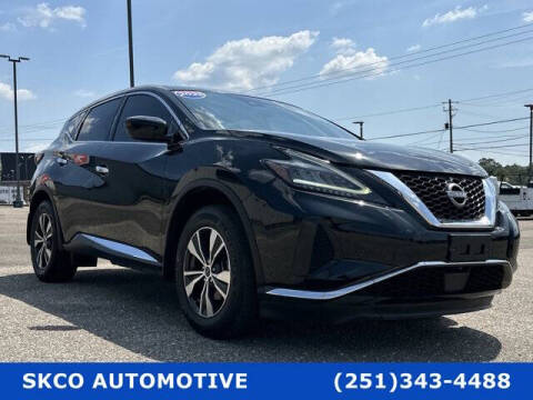 2023 Nissan Murano S