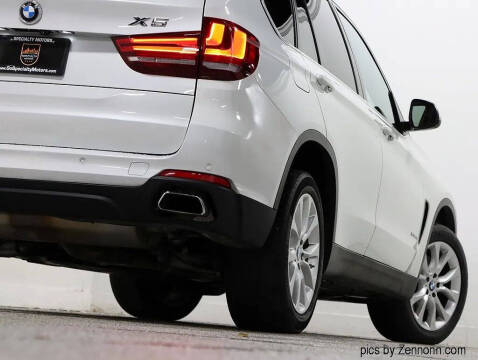 2016 BMW X5 xDrive40e