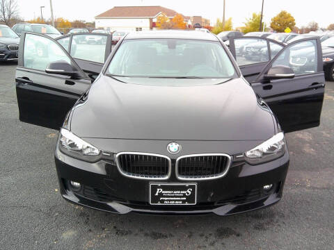 2015 BMW 3 Series 328i xDrive
