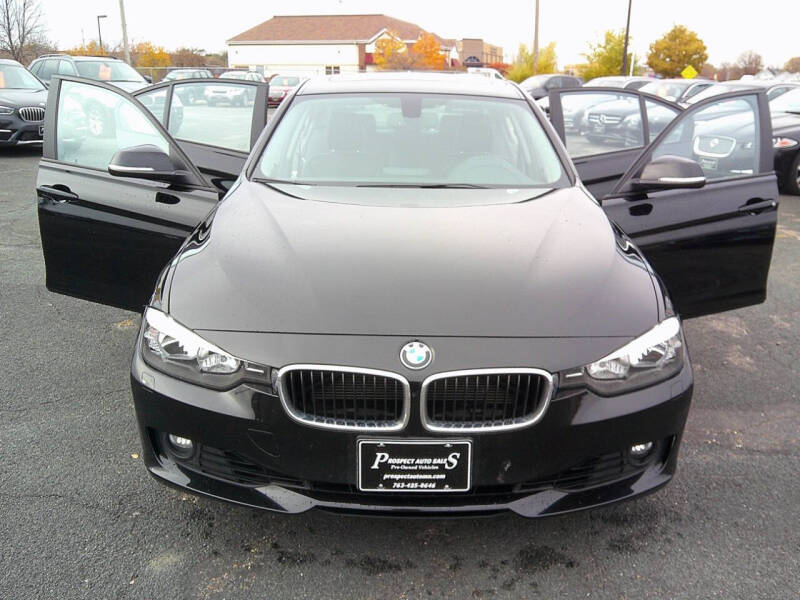 2015 BMW 3 Series 328i xDrive