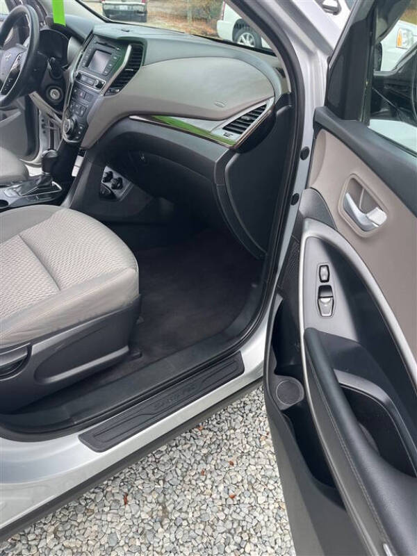 2018 Hyundai Santa Fe Sport 2.4L