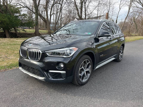 2016 BMW X1 for sale at ARS Affordable Auto in Norristown PA
