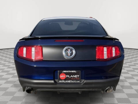 2012 Ford Mustang Boss 302
