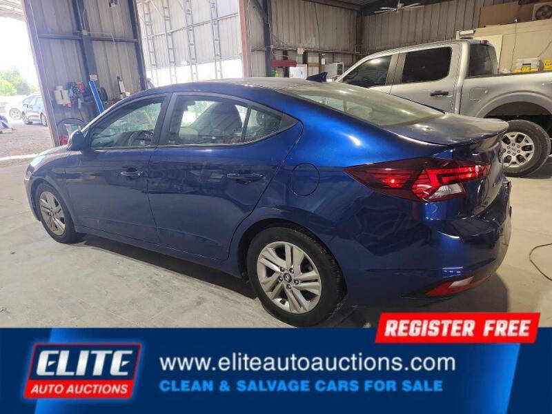 2019 Hyundai Elantra