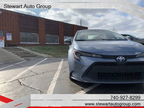 2022 Toyota Corolla Hybrid LE