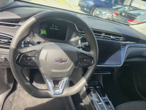 2023 Chevrolet Bolt EUV LT