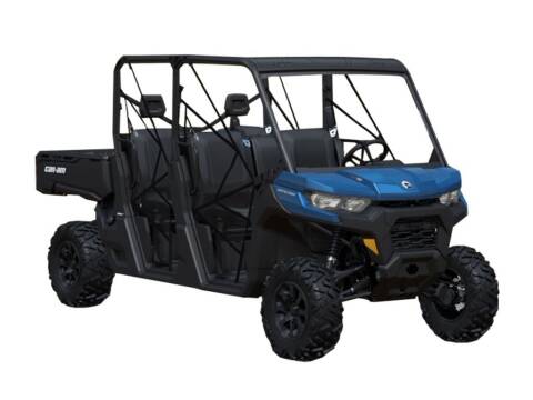2022 Can-Am Defender MAX DPS HD10 for sale at Lipscomb Powersports in Wichita Falls TX