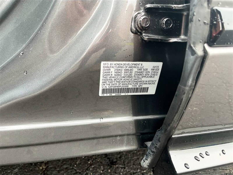 2023 Acura MDX SH-AWD Type S w/Advance Package