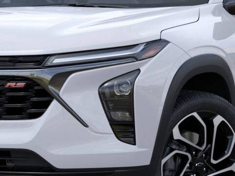 2025 Chevrolet Trax RS