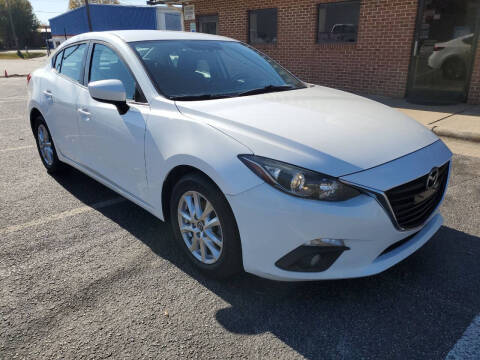 2015 Mazda MAZDA3 i Touring