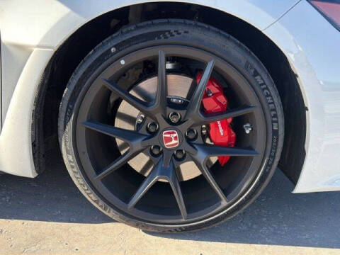 2025 Honda Civic Type R