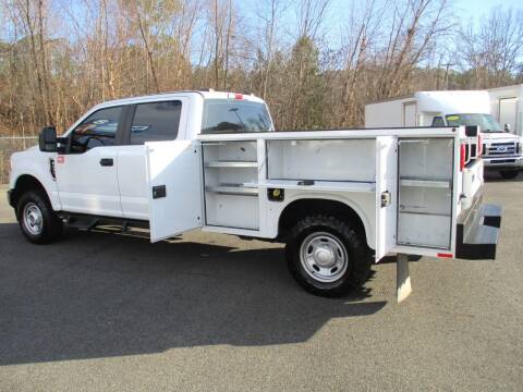 2021 Ford F-250 Super Duty for sale at Benton Truck Sales - Utility Trucks in Benton AR
